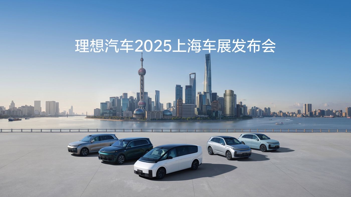 j9久游会汽车2025上海车展发布会